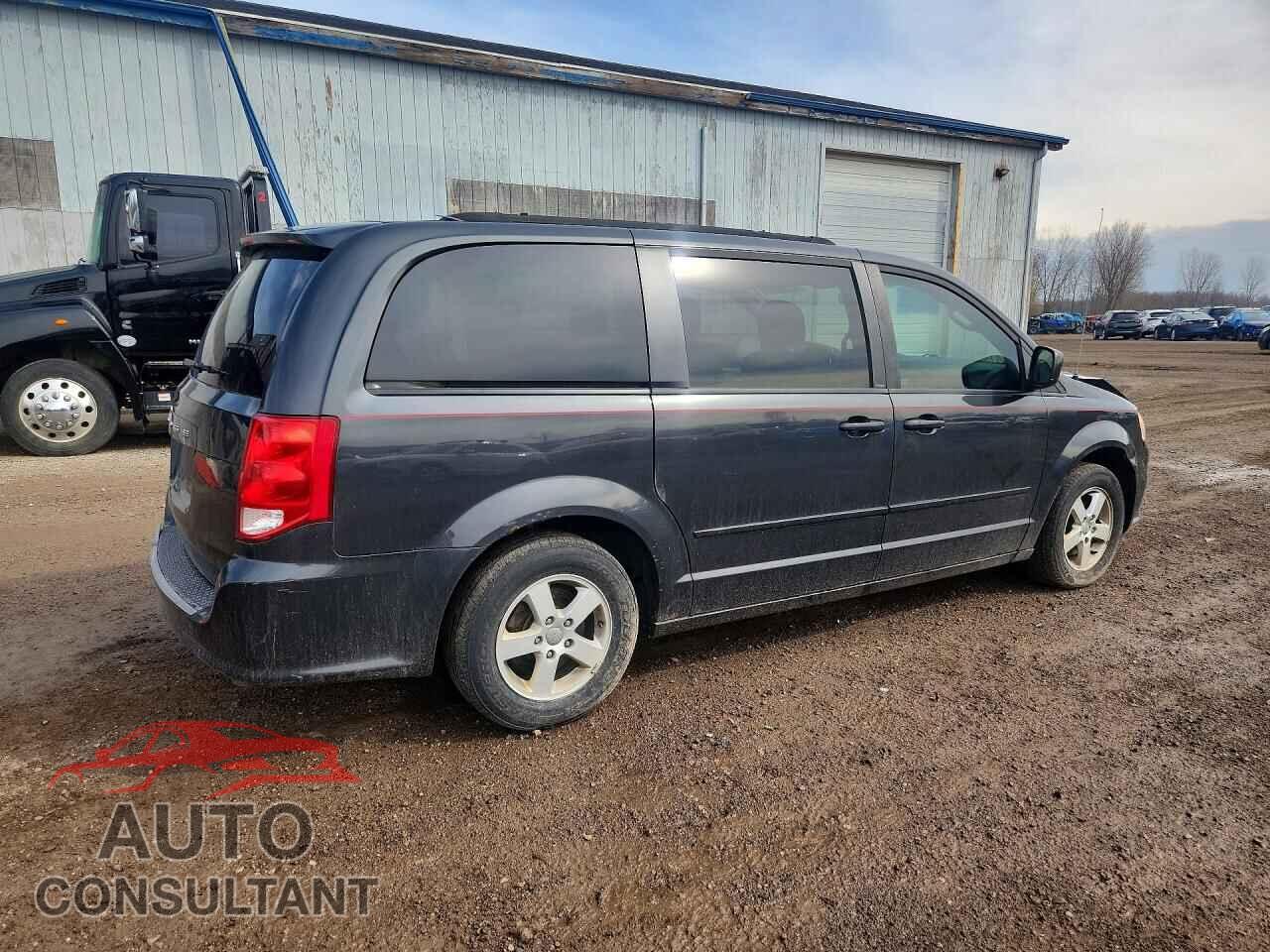 DODGE CARAVAN 2012 - 2C4RDGCG7CR125746