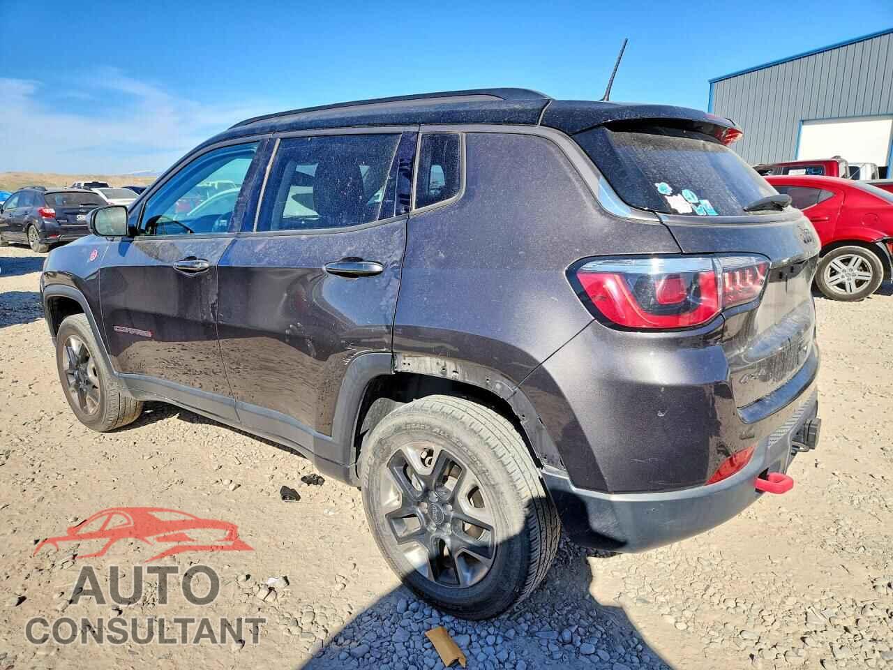 JEEP COMPASS 2017 - 3C4NJDDB1HT659029