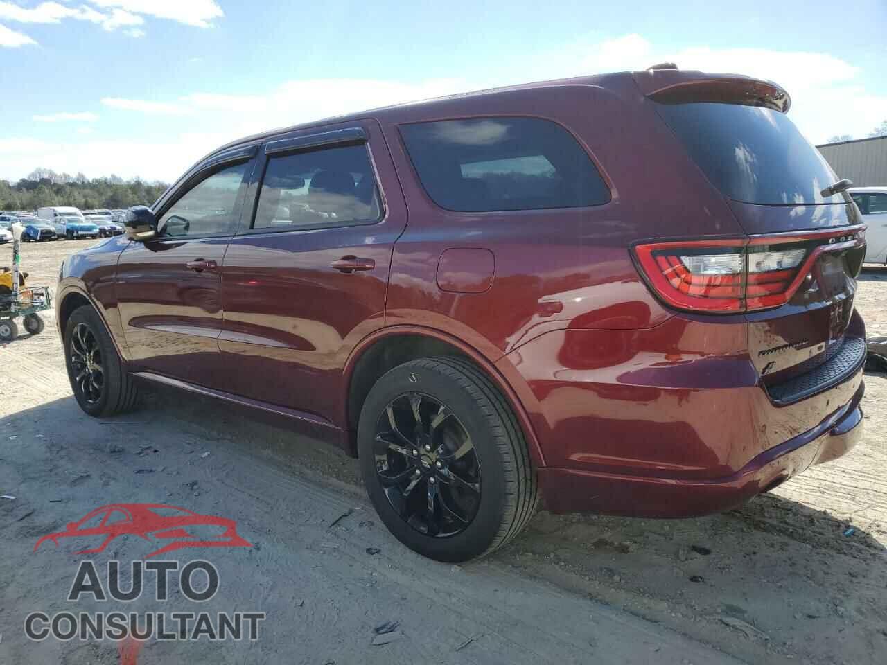 DODGE DURANGO 2020 - 1C4RDJDG1LC186112