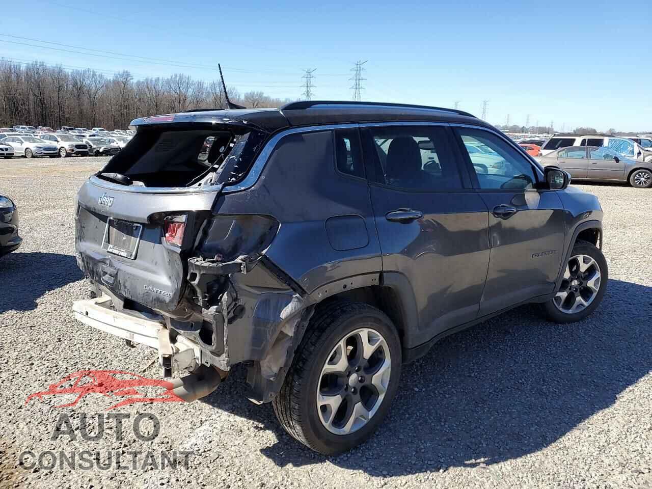 JEEP COMPASS 2021 - 3C4NJDCB0MT599059