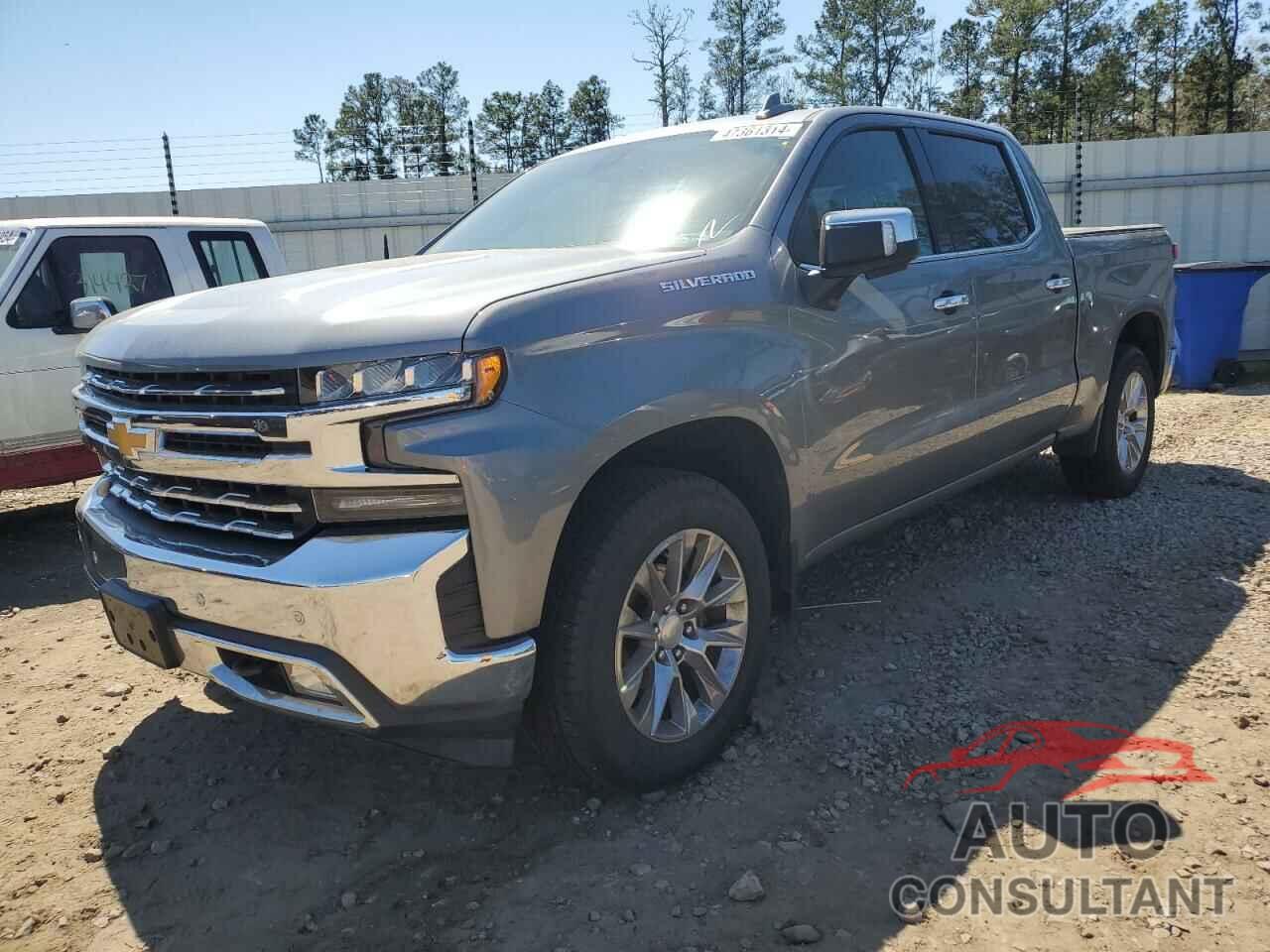 CHEVROLET ALL Models 2019 - 3GCUYGEDXKG260046