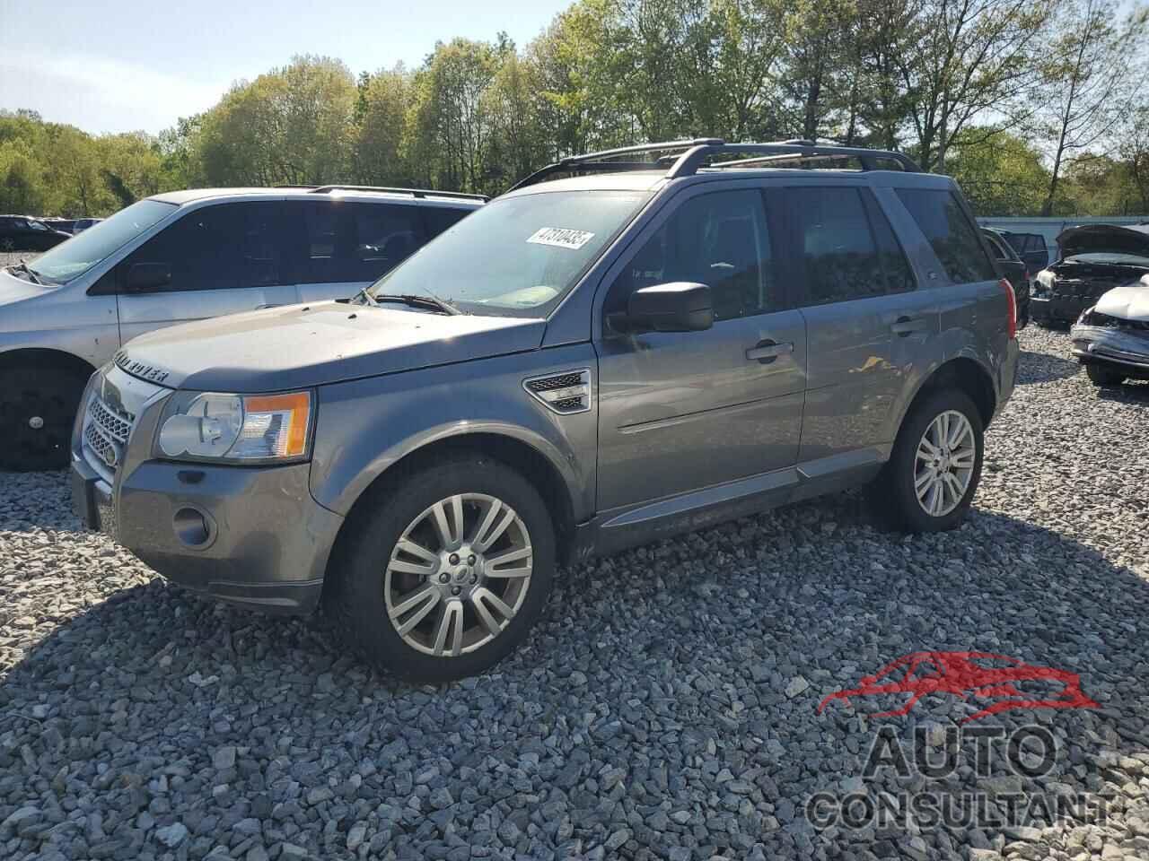 LAND ROVER LR2 2010 - SALFT2BN2AH199411