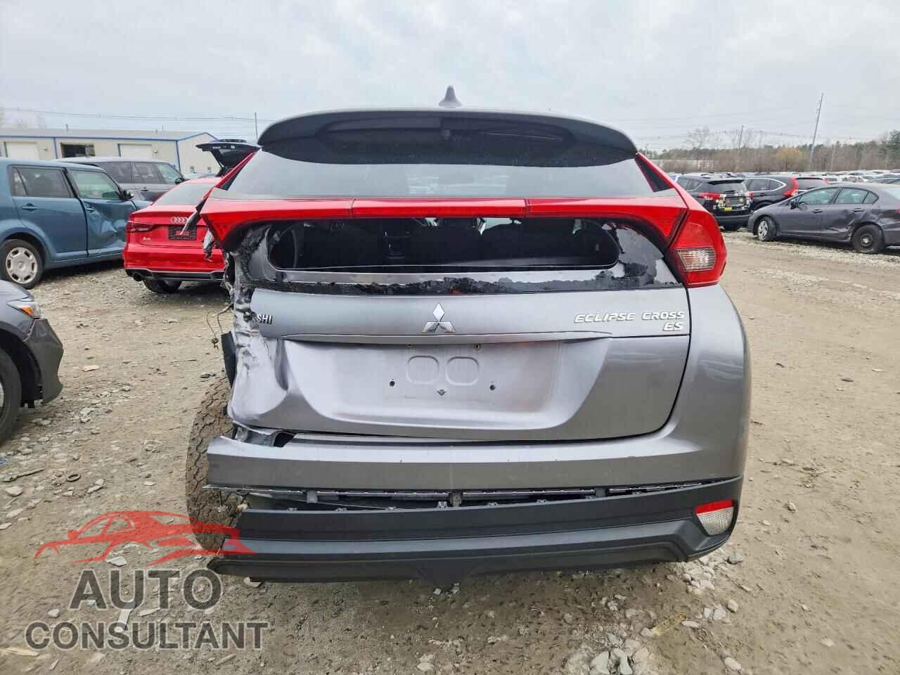 MITSUBISHI ECLIPSE 2019 - JA4AT3AA0KZ031665