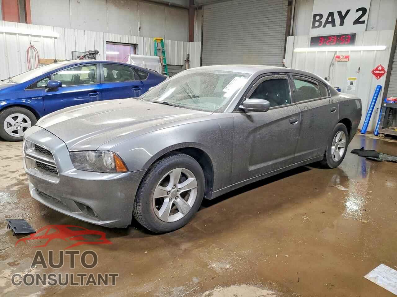 DODGE CHARGER 2012 - 2C3CDXHGXCH267775