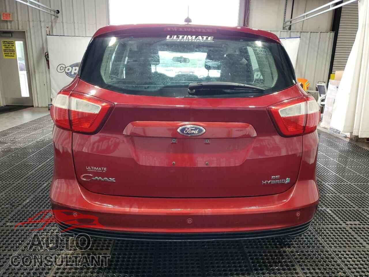FORD CMAX 2014 - 1FADP5AUXEL501386