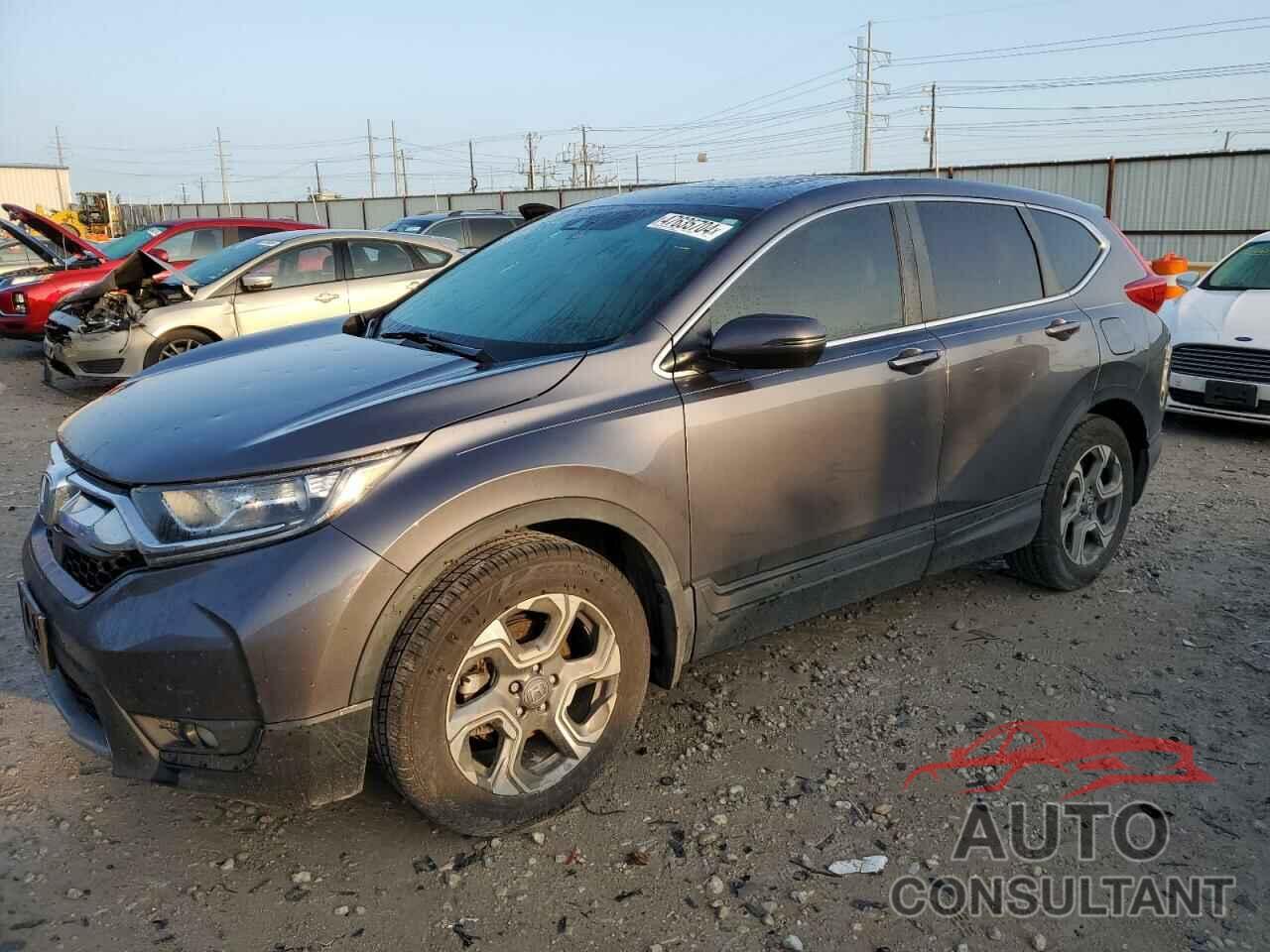 HONDA CRV 2019 - 5J6RW1H86KA029029