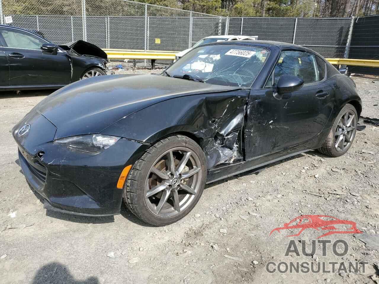 MAZDA MX5 2021 - JM1NDAM71M0451354