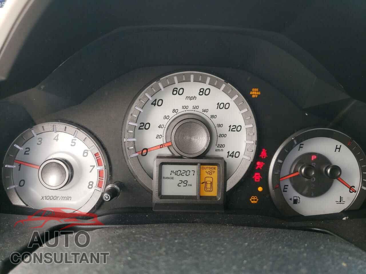 HONDA PILOT 2014 - 5FNYF4H62EB024763