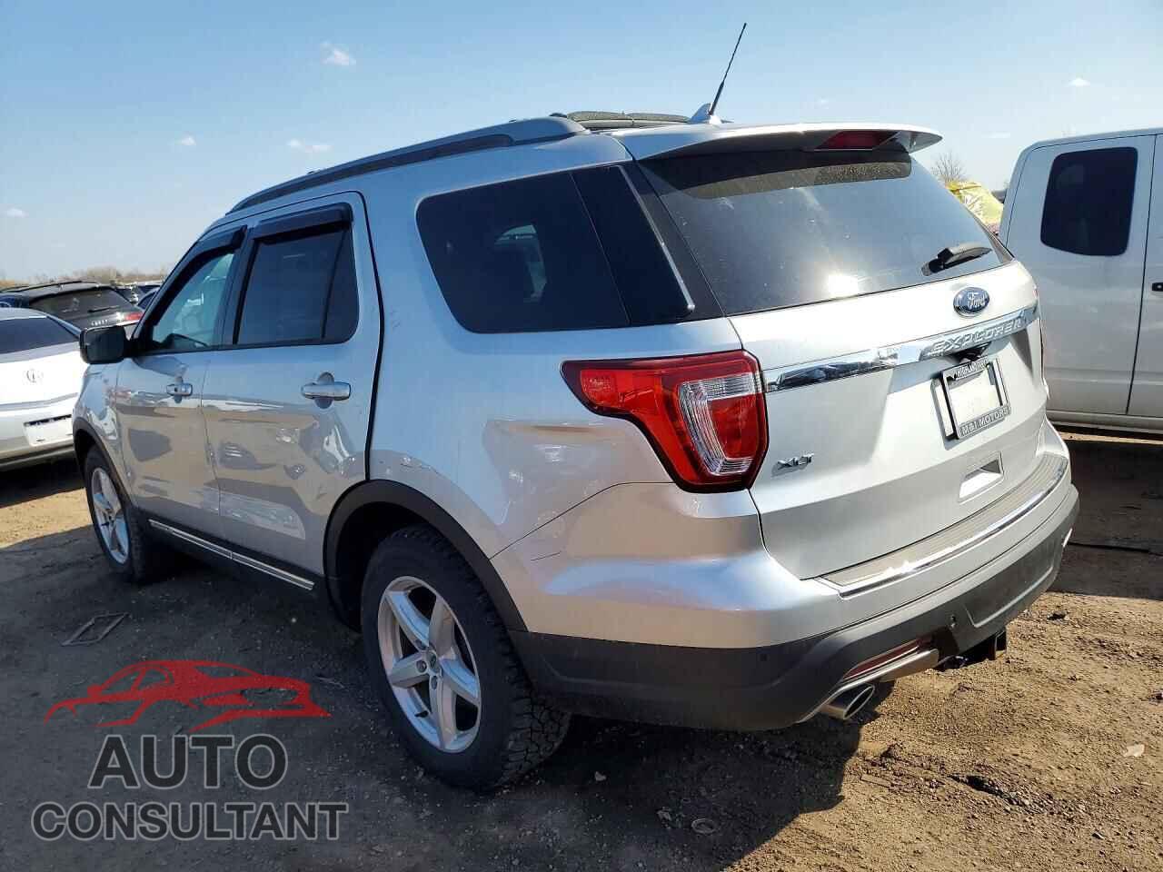 FORD EXPLORER 2018 - 1FM5K7D87JGA76490
