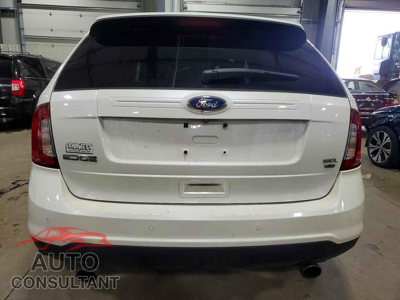 FORD EDGE 2014 - 2FMDK4JC9EBA66284