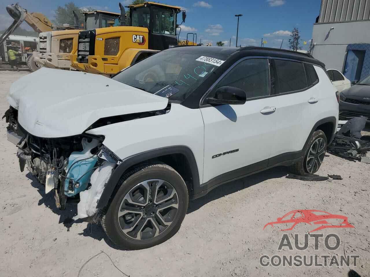 JEEP COMPASS 2024 - 3C4NJDCN4RT586767