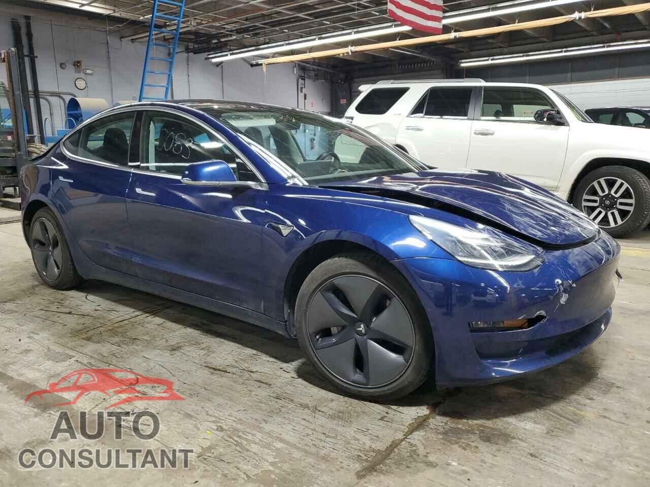 TESLA MODEL 3 2018 - 5YJ3E1EB8JF093562