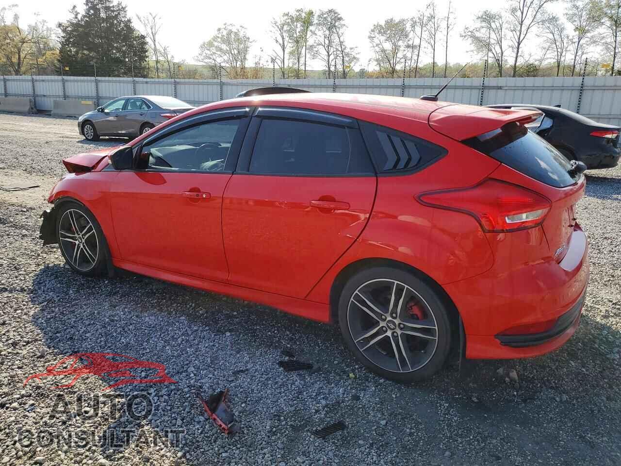 FORD FOCUS 2016 - 1FADP3L90GL355239