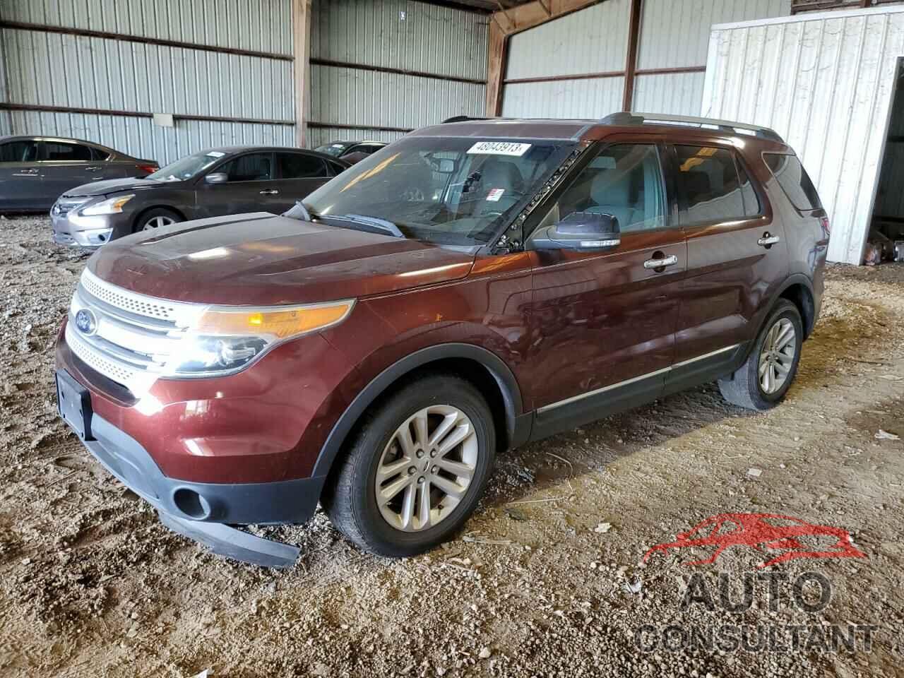 FORD EXPLORER 2015 - 1FM5K7D8XFGA40350