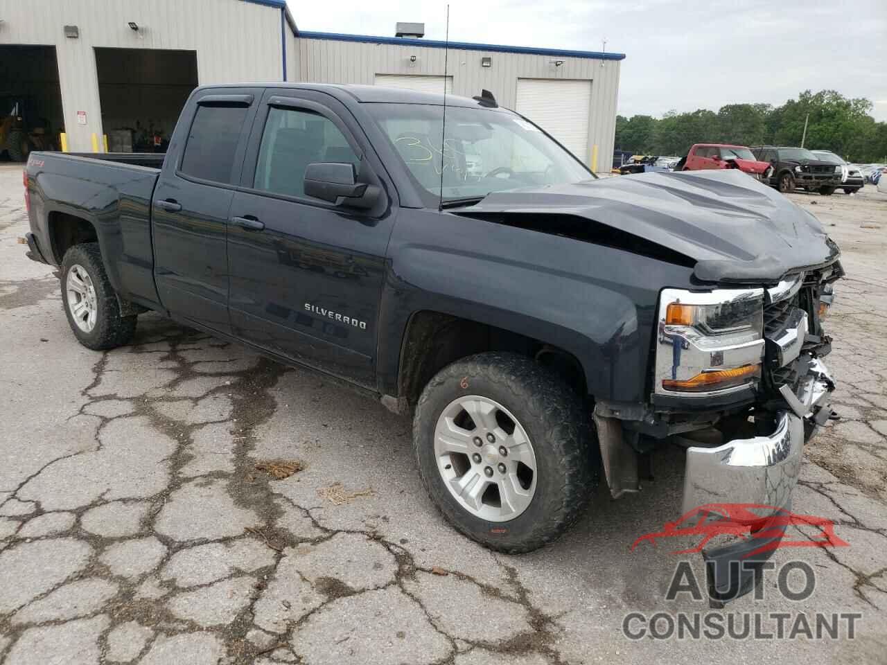 CHEVROLET SILVERADO 2018 - 1GCVKREC1JZ161171