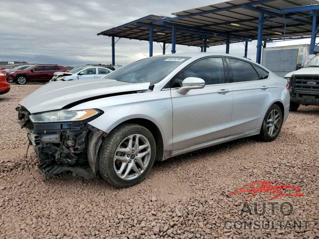 FORD FUSION 2014 - 3FA6P0HDXER208087