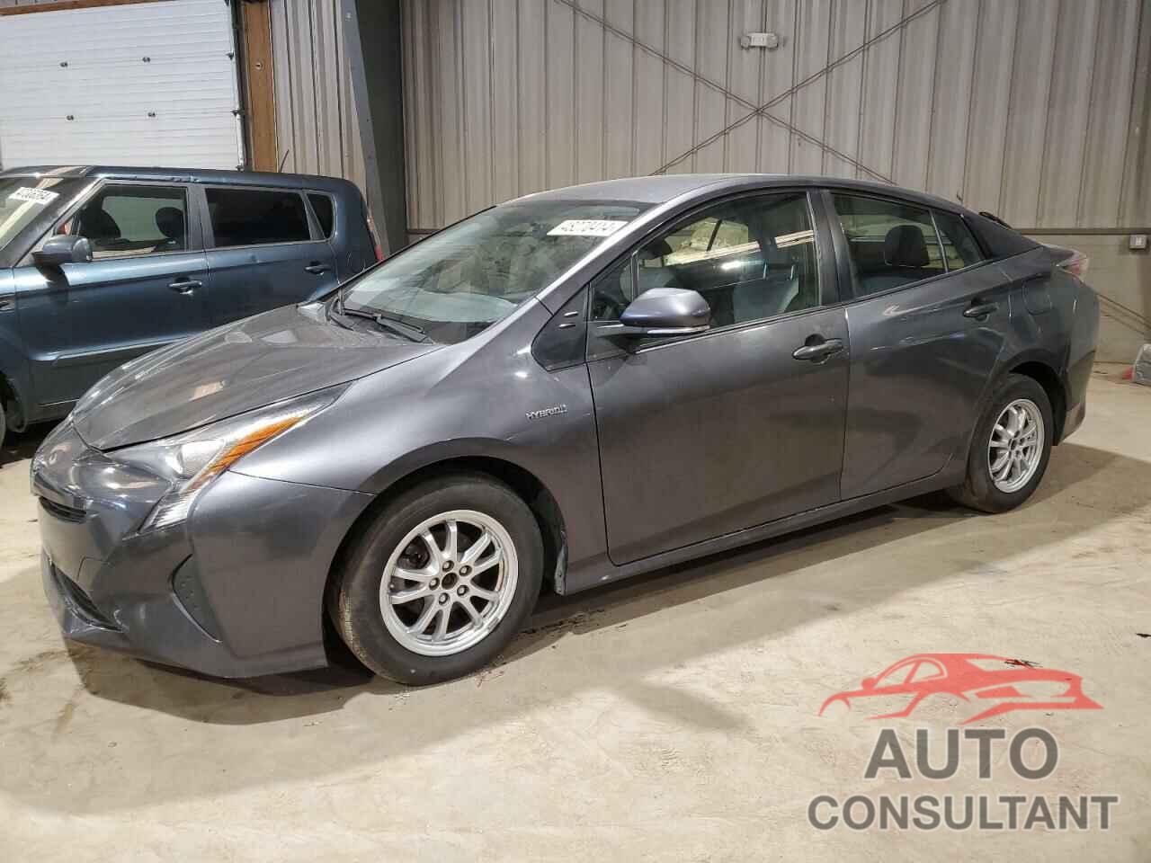 TOYOTA PRIUS 2016 - JTDKBRFU2G3519352