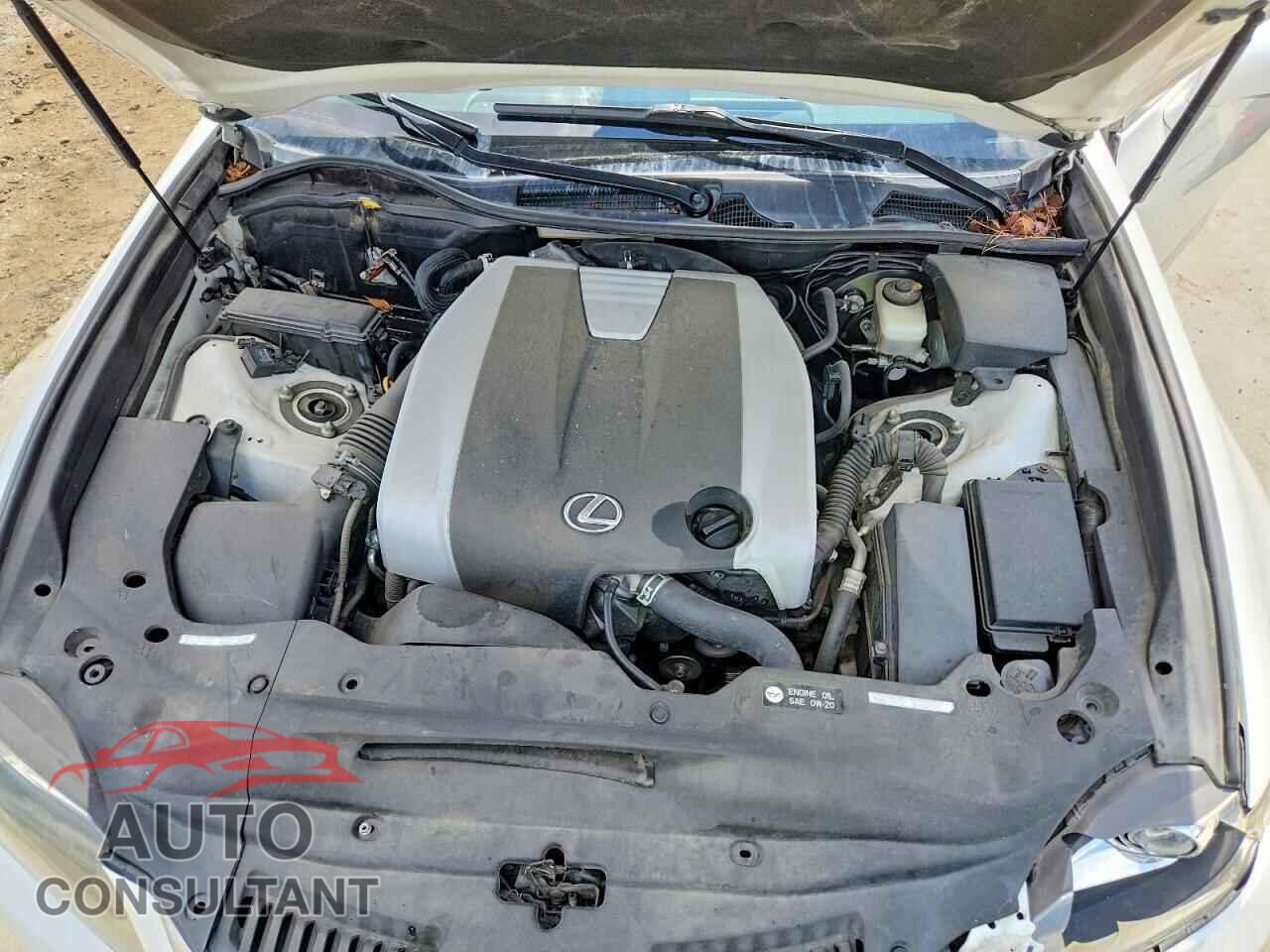 LEXUS GS 2013 - JTHBE1BLXD5015880
