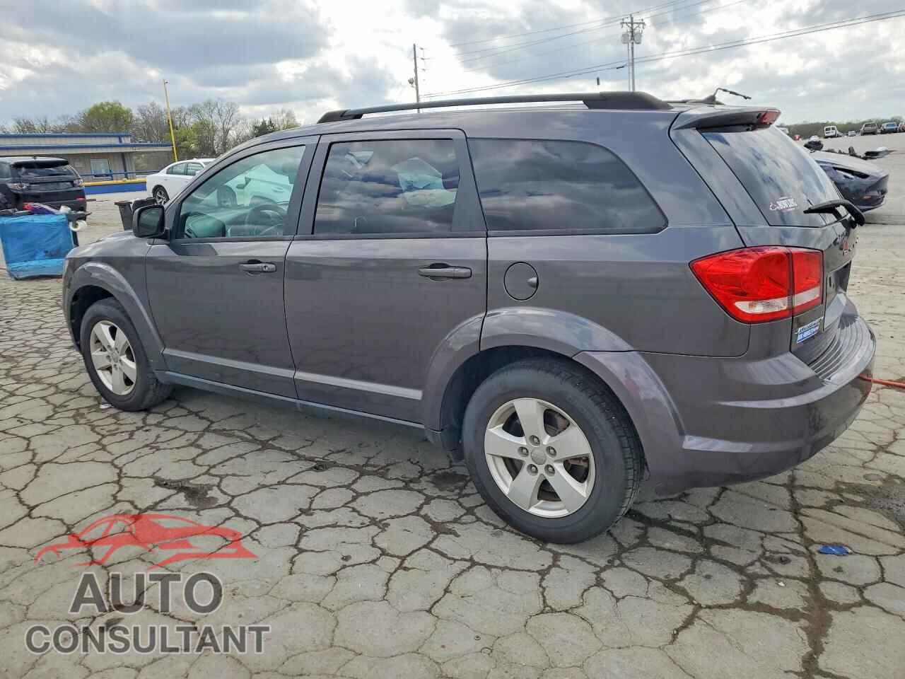 DODGE JOURNEY 2015 - 3C4PDCAB2FT595935