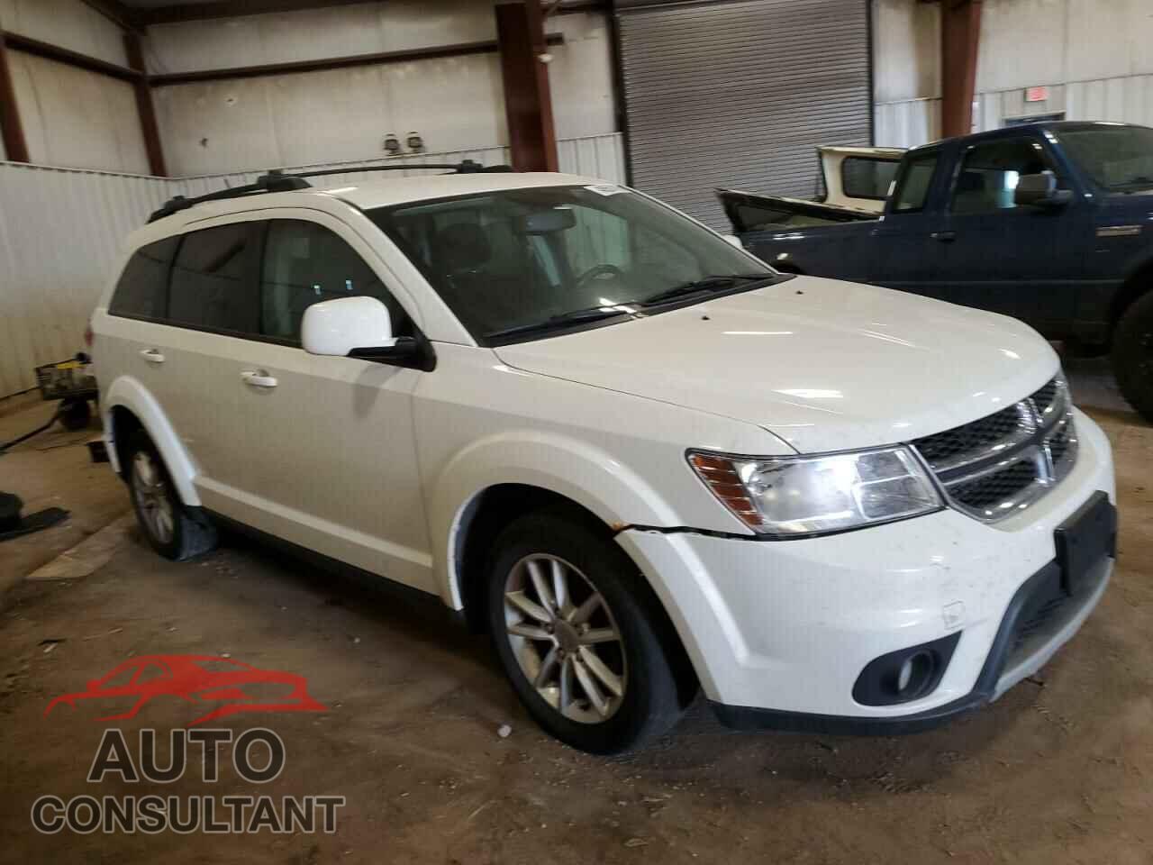 DODGE JOURNEY 2015 - 3C4PDCCG2FT516241