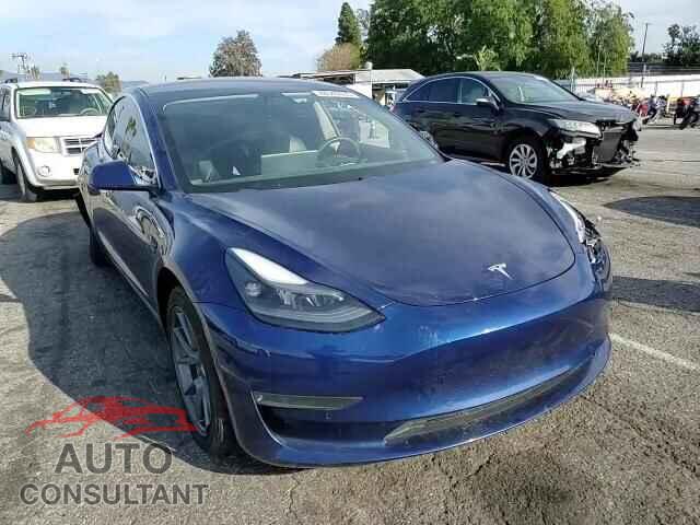 TESLA MODEL 3 2021 - 5YJ3E1EA1MF051178