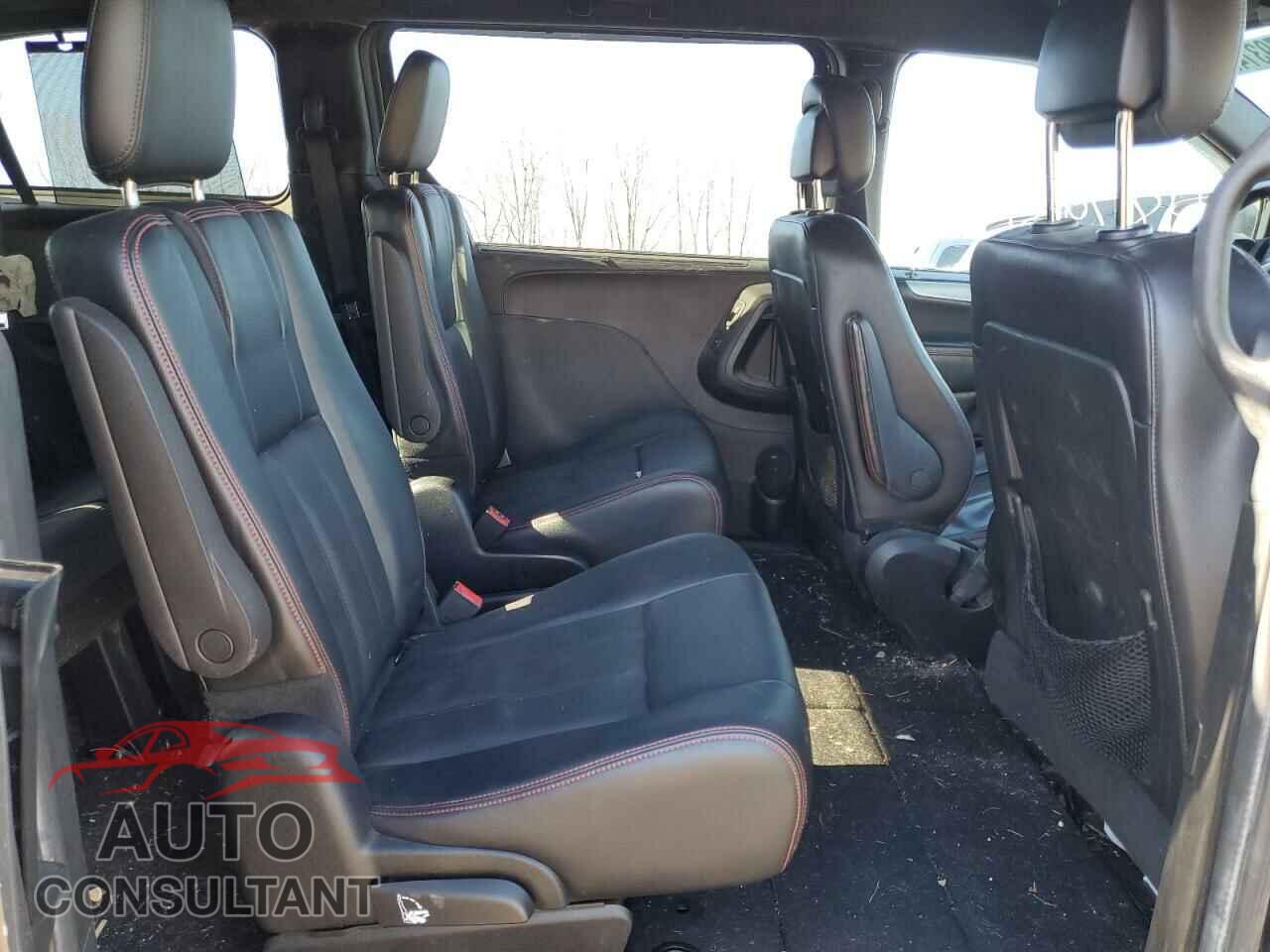 DODGE CARAVAN 2017 - 2C4RDGEG6HR663357