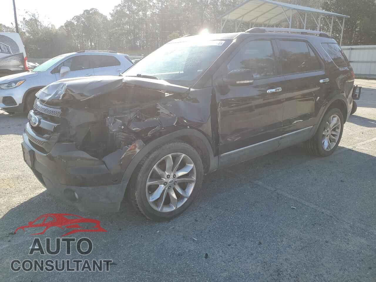 FORD EXPLORER 2013 - 1FM5K8F80DGB12530