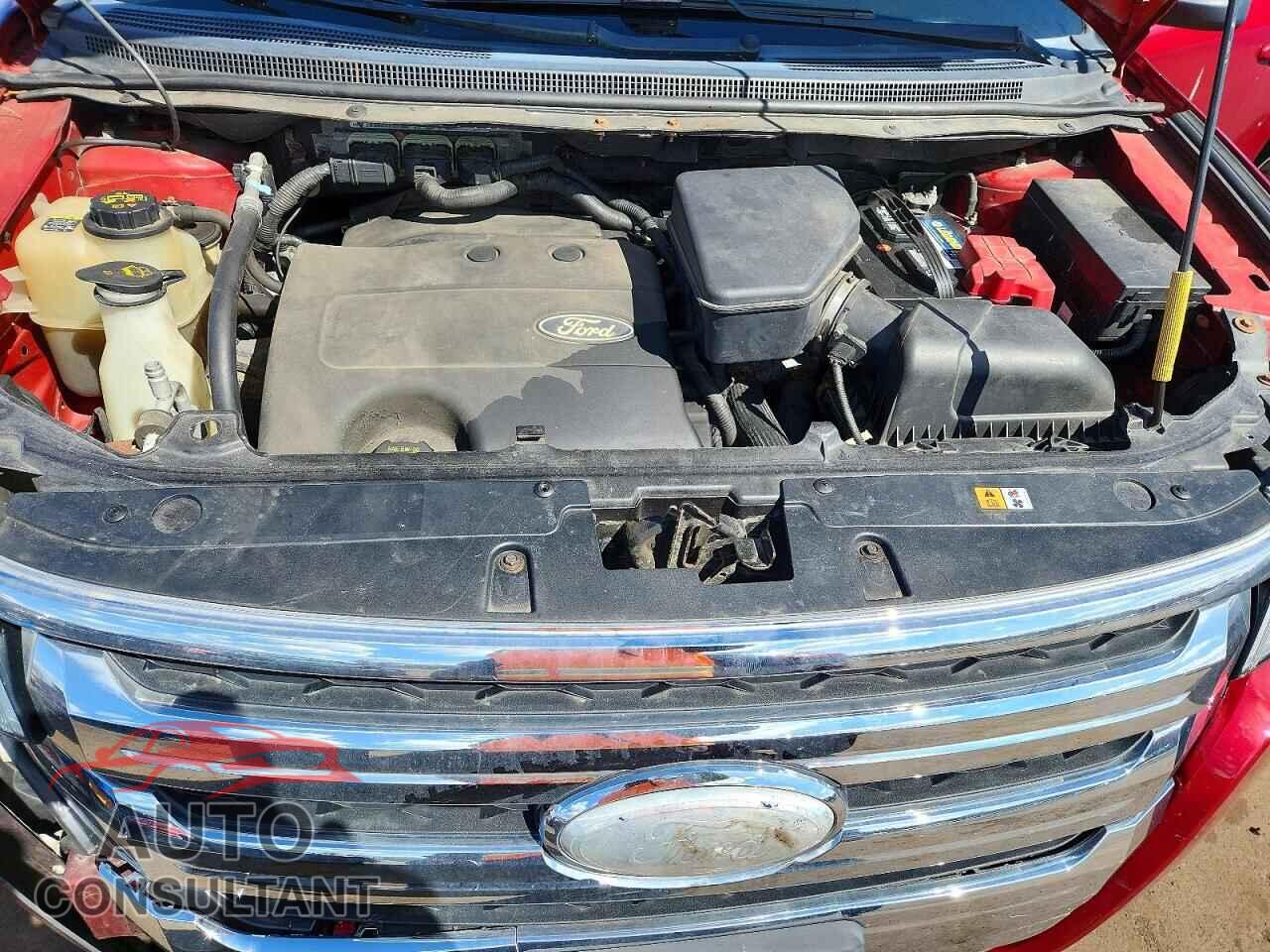 FORD EDGE 2013 - 2FMDK4JC0DBA39604