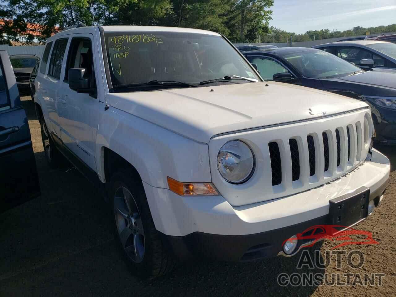 JEEP PATRIOT 2016 - 1C4NJRFB7GD775625