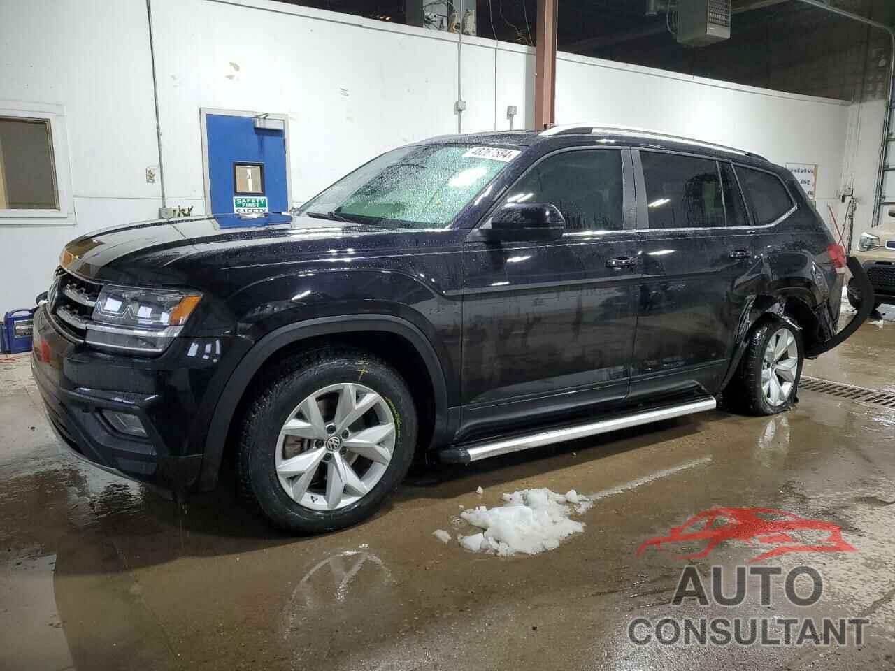 VOLKSWAGEN ATLAS 2018 - 1V2DR2CA9JC584386