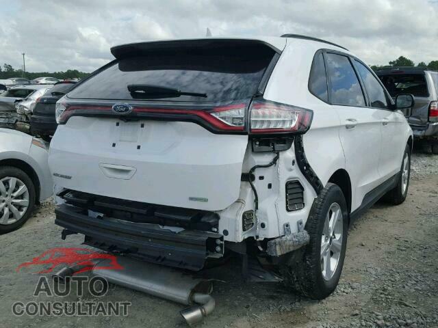 FORD EDGE SE 2015 - 2FMTK3G98FBC17098