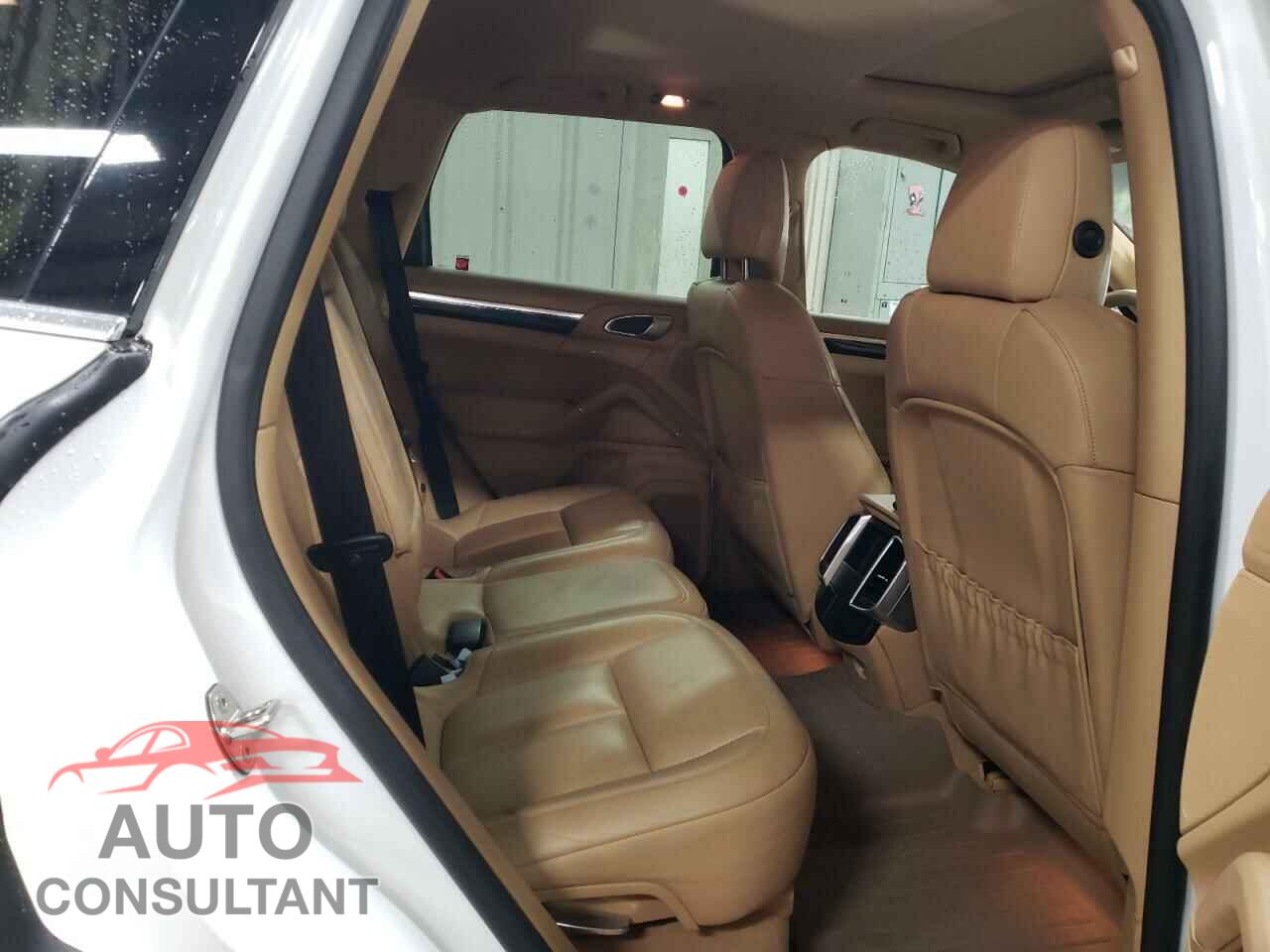 PORSCHE CAYENNE 2015 - WP1AF2A28FLA41058