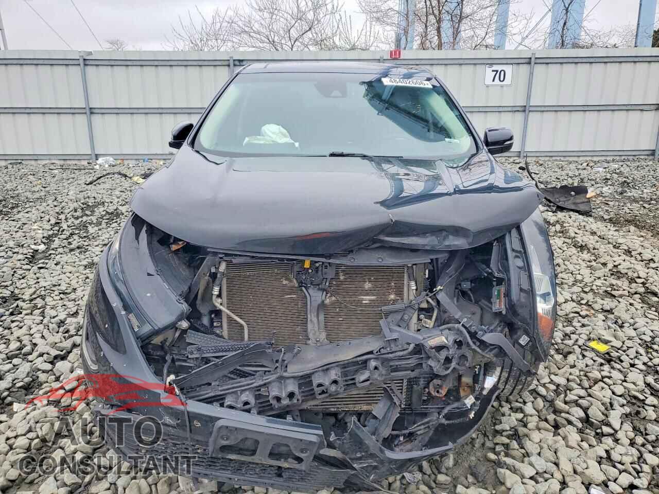FORD EDGE 2015 - 2FMTK4AP1FBB94454