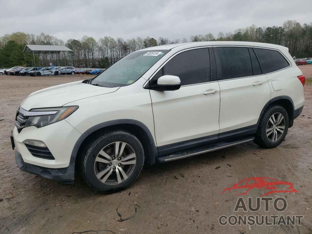 HONDA PILOT 2016 - 5FNYF6H68GB030176