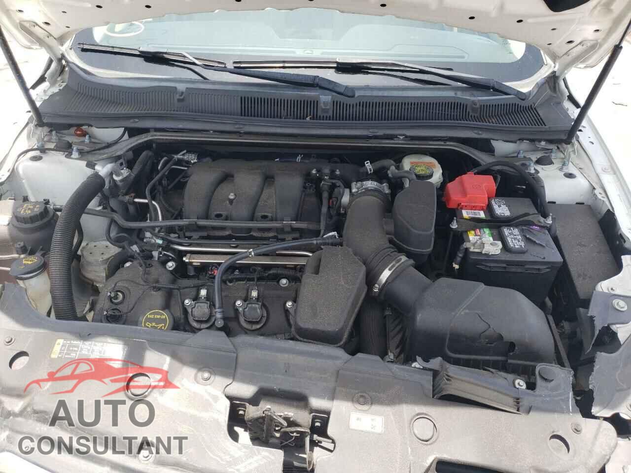 FORD TAURUS 2016 - 1FAHP2D82GG140116