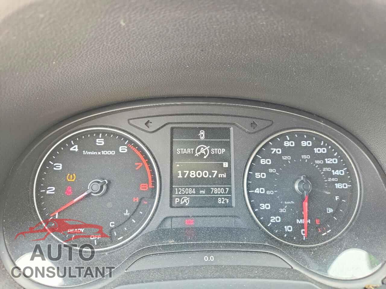 AUDI A3 2017 - WAUAUGFF2H1041472