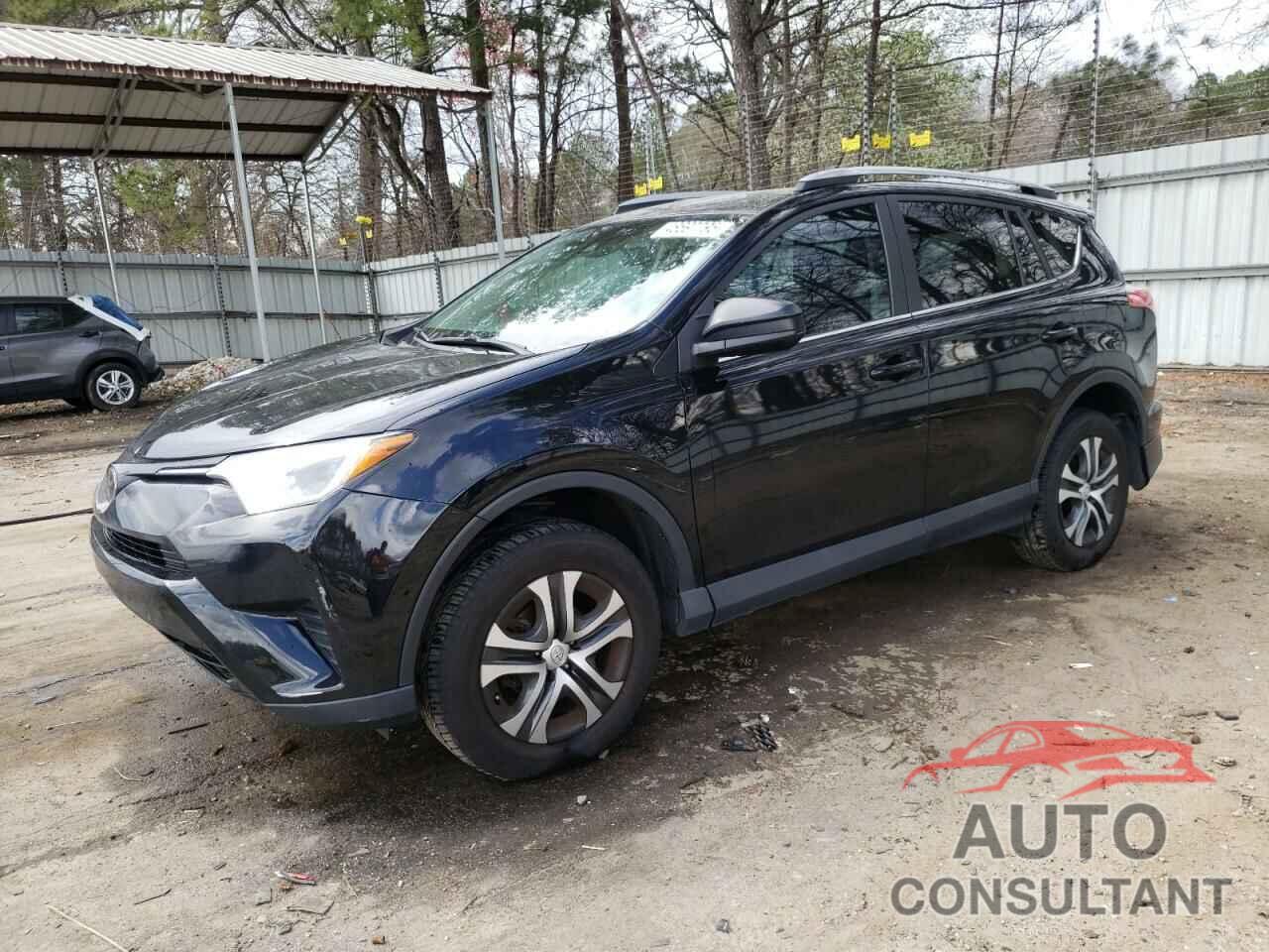 TOYOTA RAV4 2018 - 2T3ZFREVXJW417170