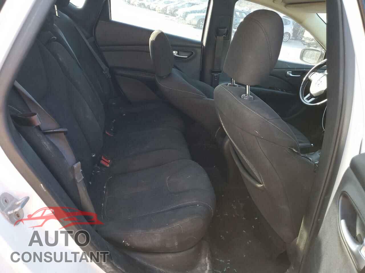 DODGE DART 2013 - 1C3CDFBA5DD123600