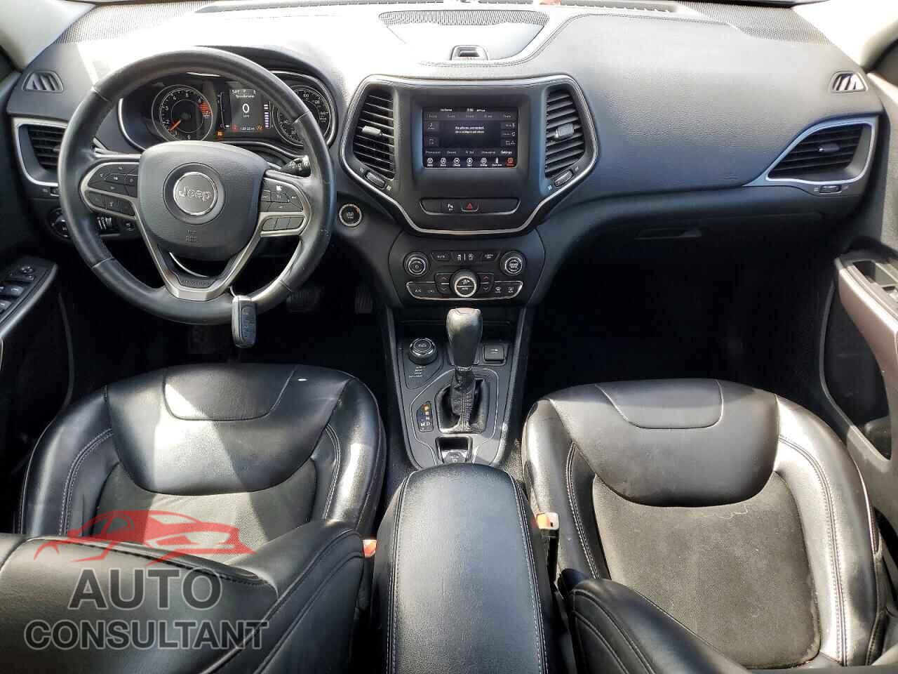 JEEP CHEROKEE 2019 - 1C4PJMLB9KD336872