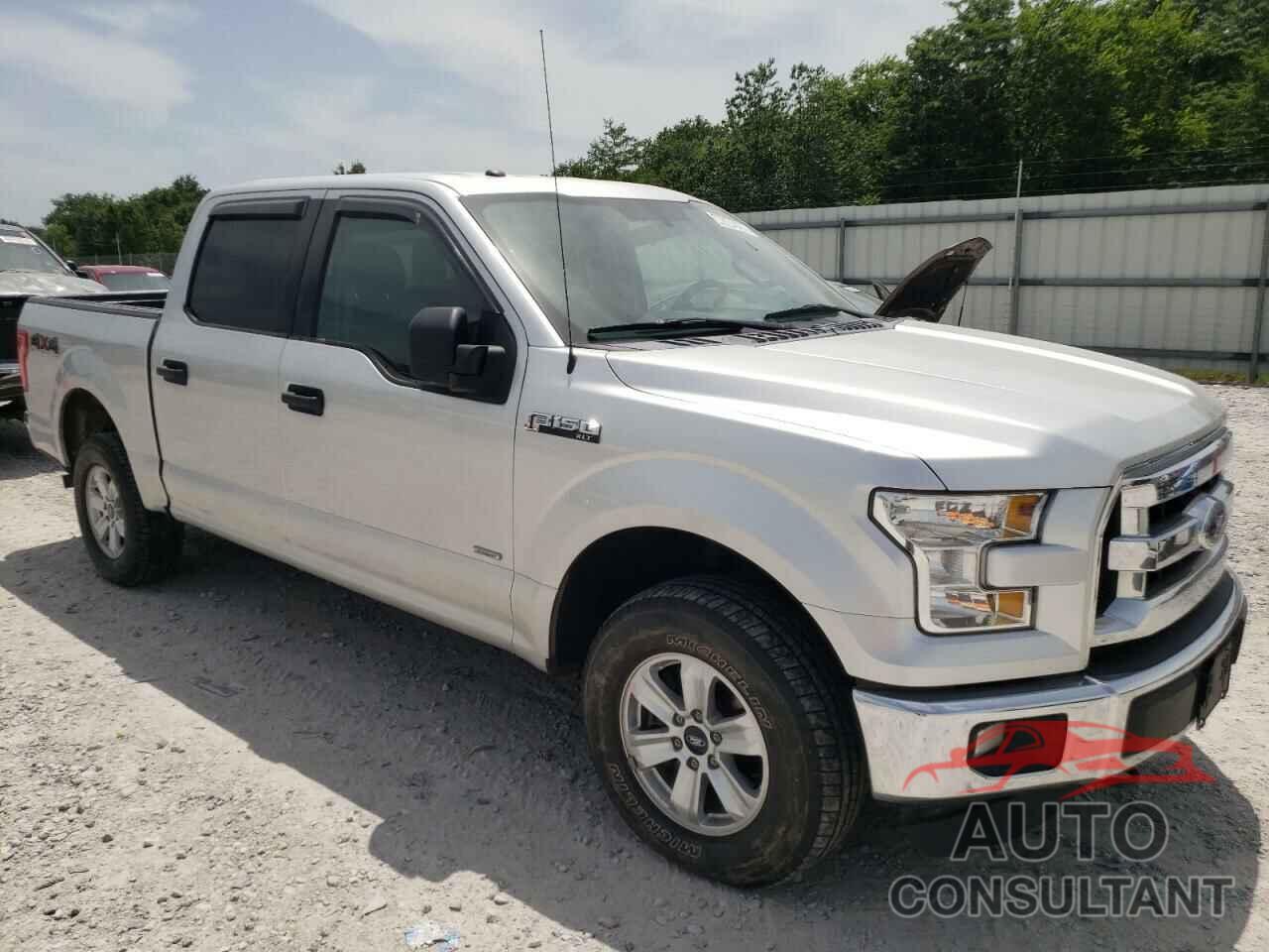 FORD F-150 2016 - 1FTEW1EG7GKD45332