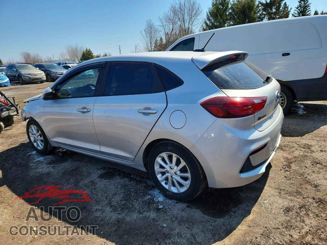 HYUNDAI ACCENT 2019 - 3KPC25A34KE056773