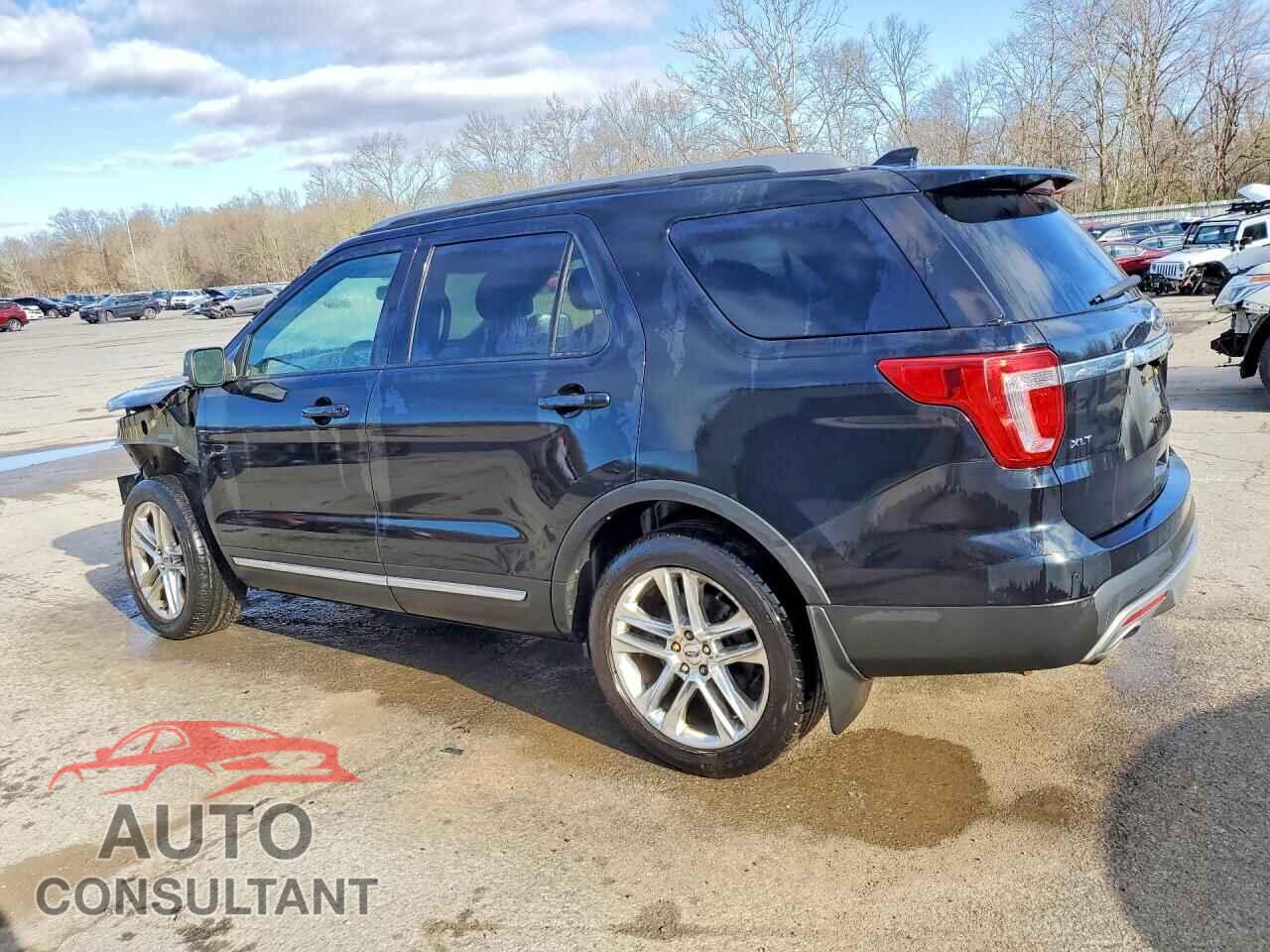 FORD EXPLORER 2017 - 1FM5K8D80HGD01168