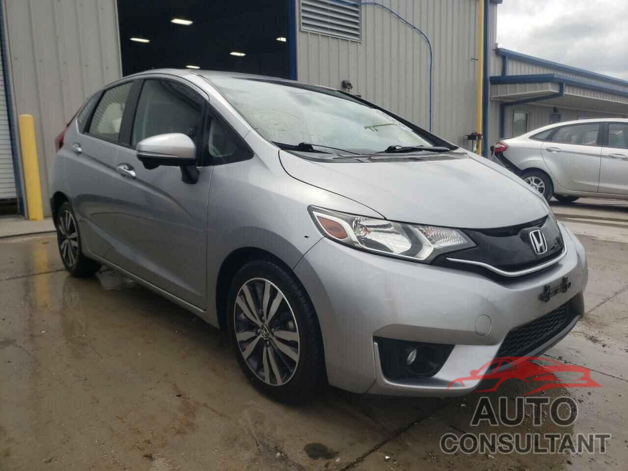 HONDA FIT 2017 - JHMGK5H77HS002365