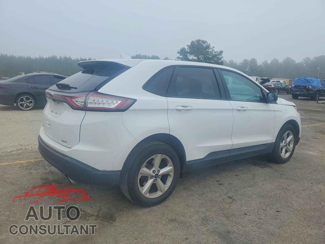 FORD EDGE 2018 - 2FMPK3G95JBB63897