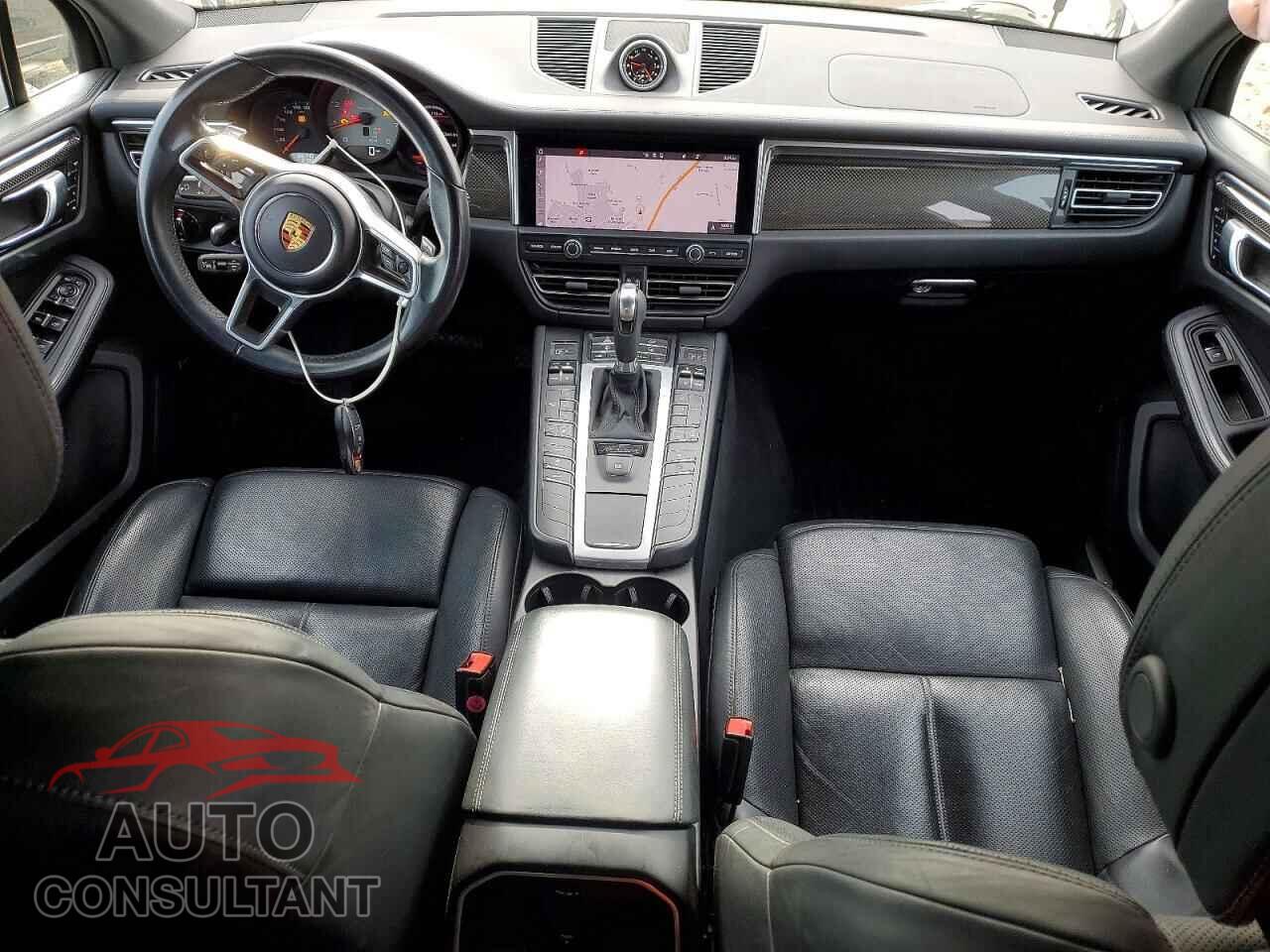 PORSCHE MACAN 2021 - WP1AB2A53MLB33214