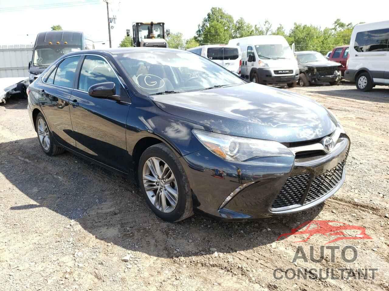 TOYOTA CAMRY 2016 - 4T1BF1FK5GU558172