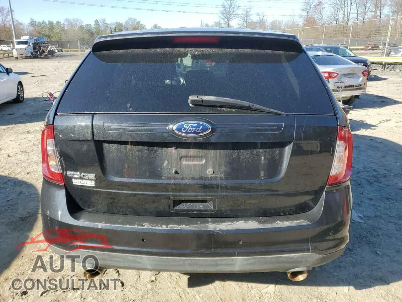 FORD EDGE 2014 - 2FMDK3GC0EBA34826