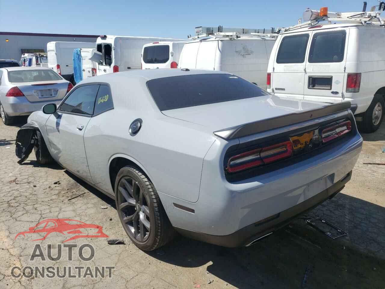 DODGE CHALLENGER 2020 - 2C3CDZAG9LH223028
