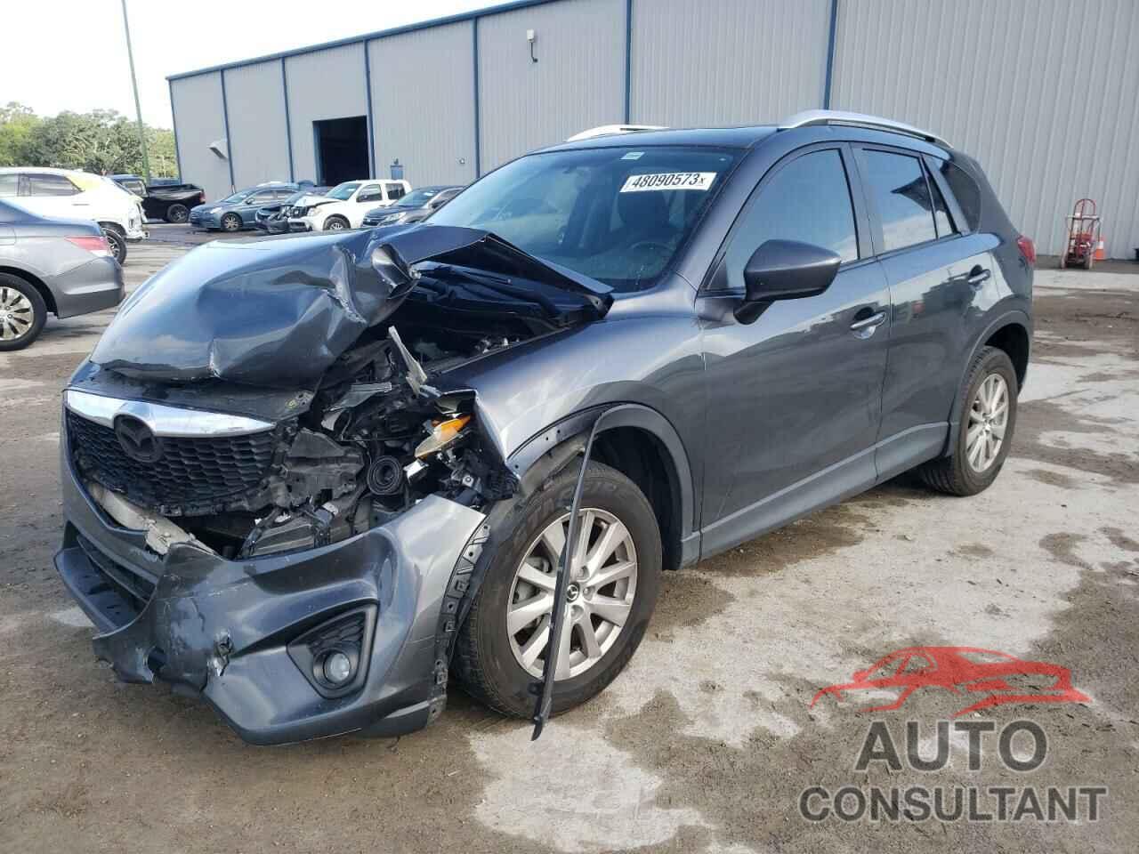 MAZDA CX-5 2015 - JM3KE2CY8F0447294