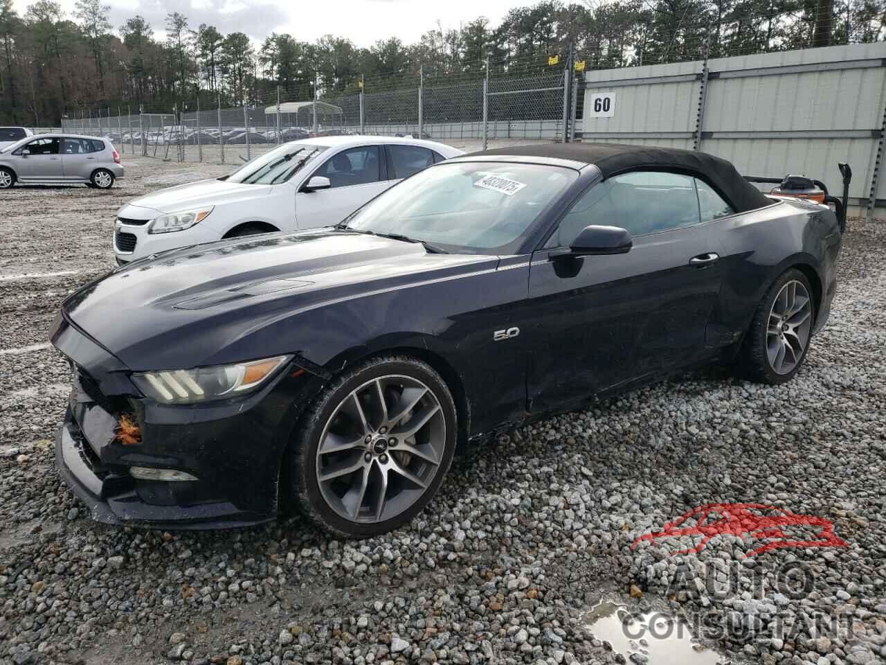 FORD MUSTANG 2016 - 1FATP8FFXG5301512